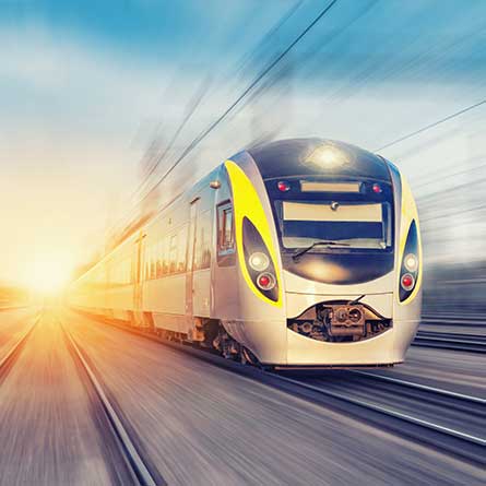 rail transport, train, components, SunForce